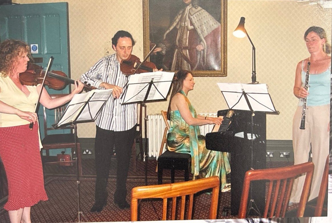 Summer Overture at the House of Lords, 2006