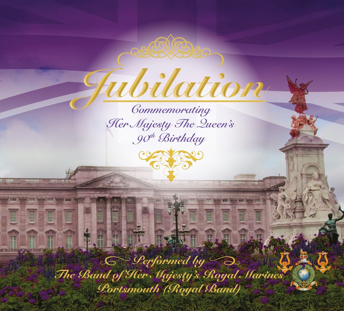Jubilation — the Diamond Jubilee anthem